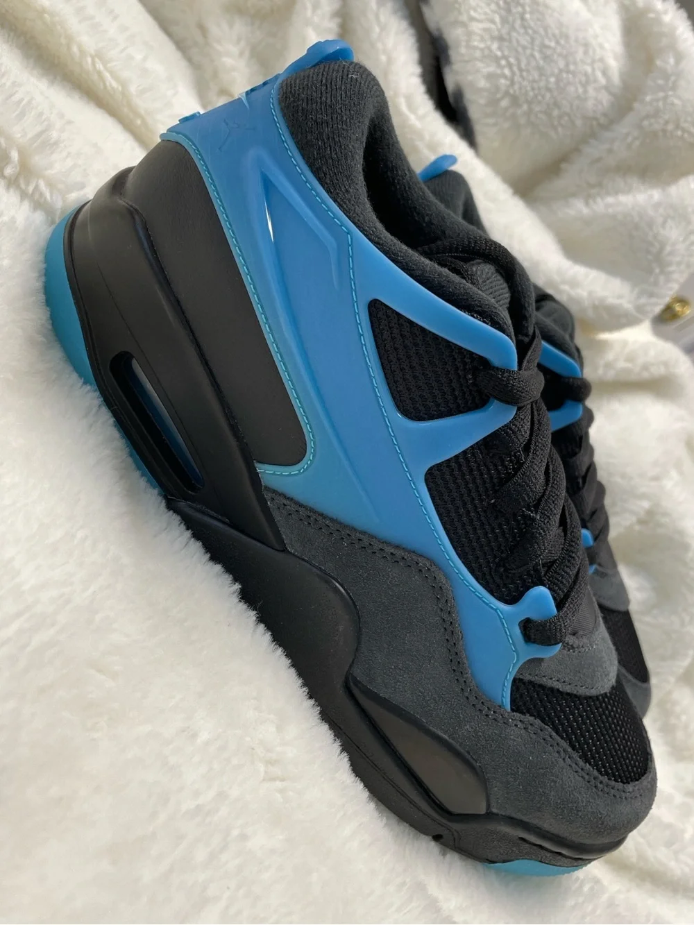 Nike focus comfort
